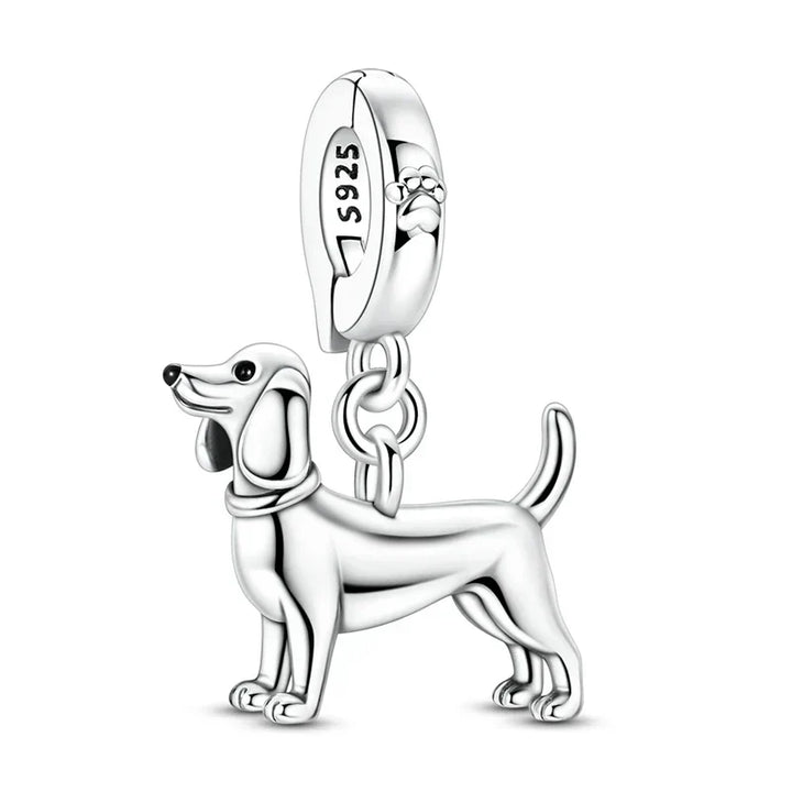 Beagle Charms