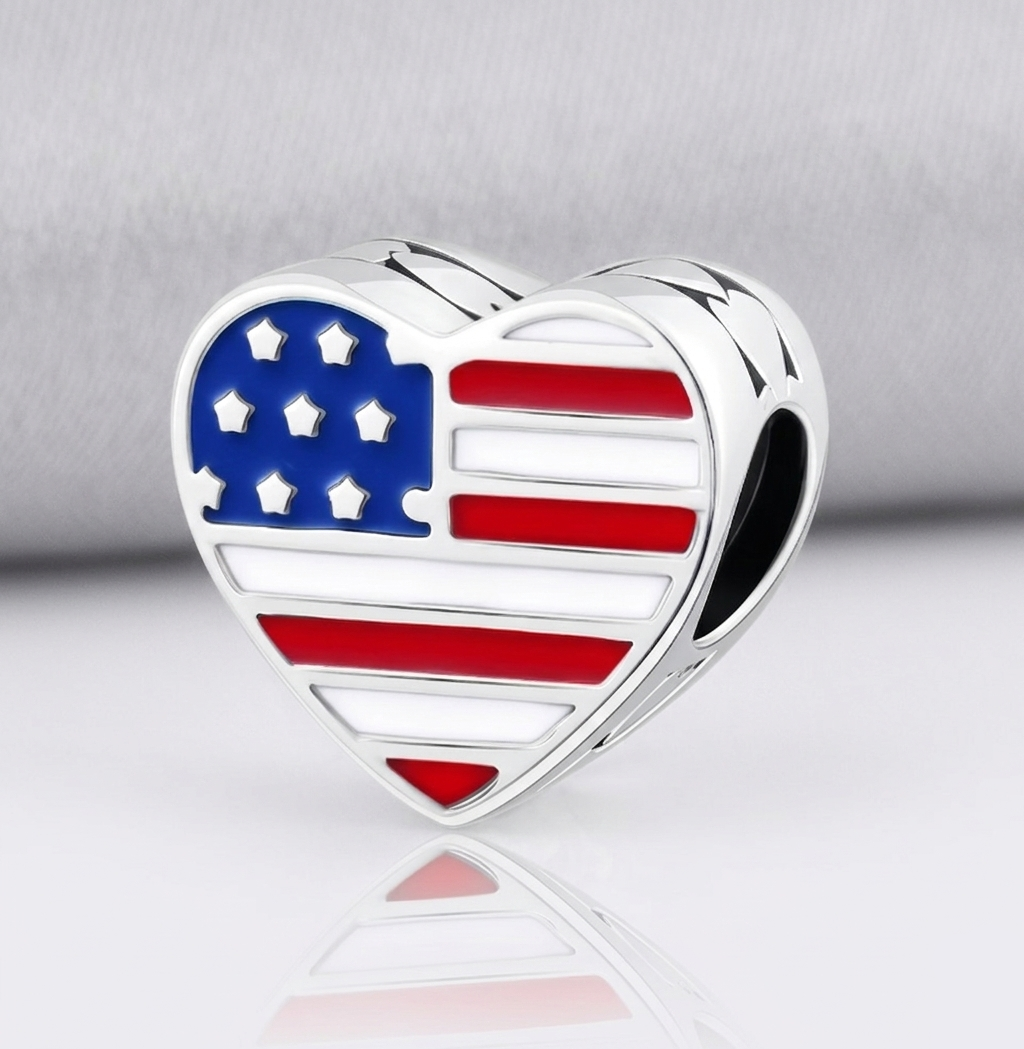 USA Srdcová Kulička
