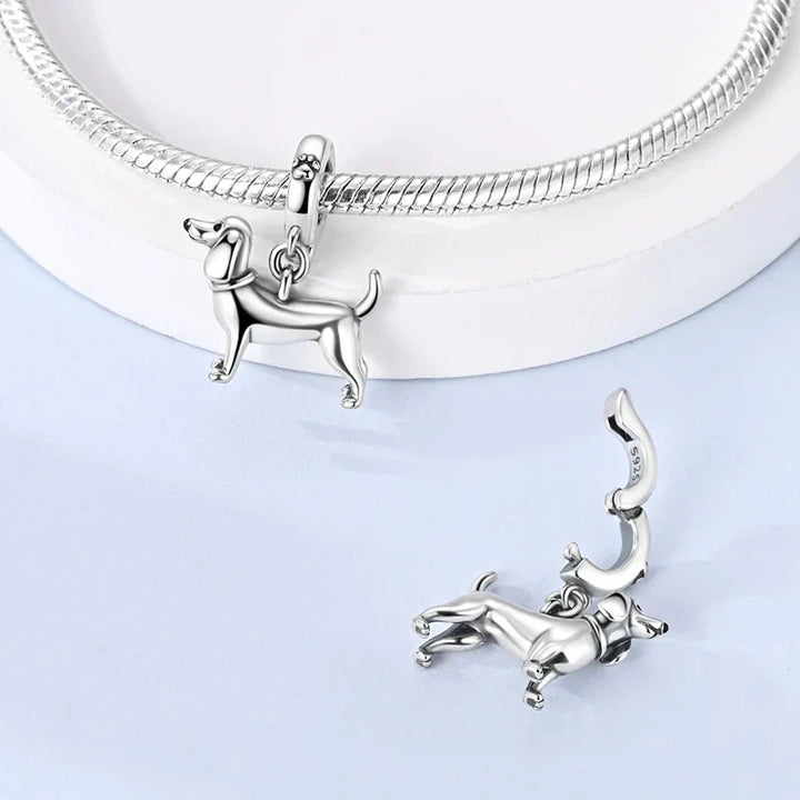 Beagle Charms