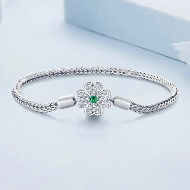 Náramok Clover Charm