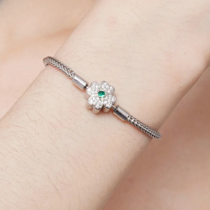 Náramok Clover Charm