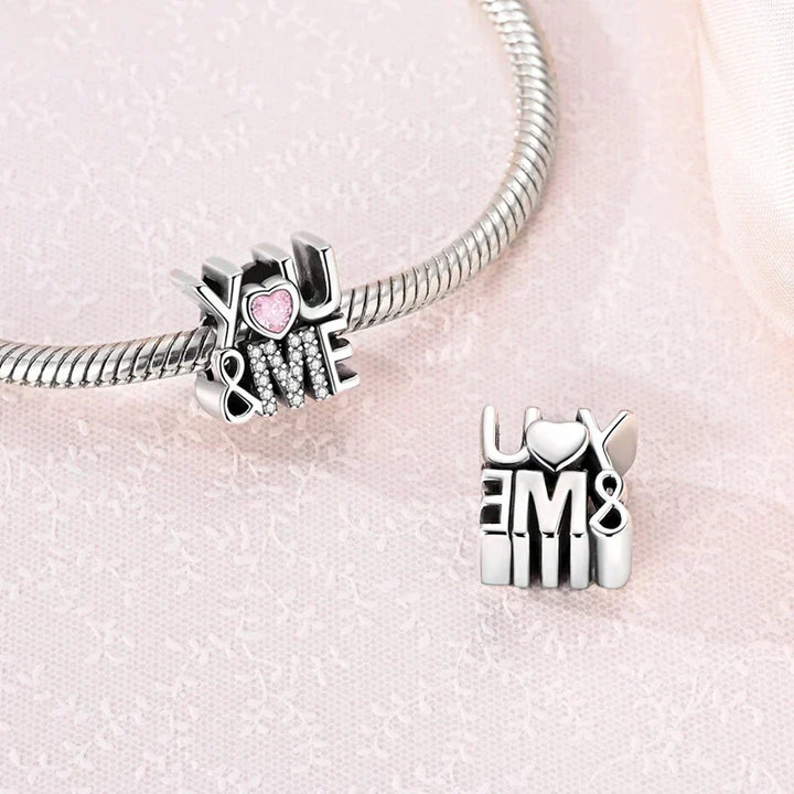 Ty a Já Charms