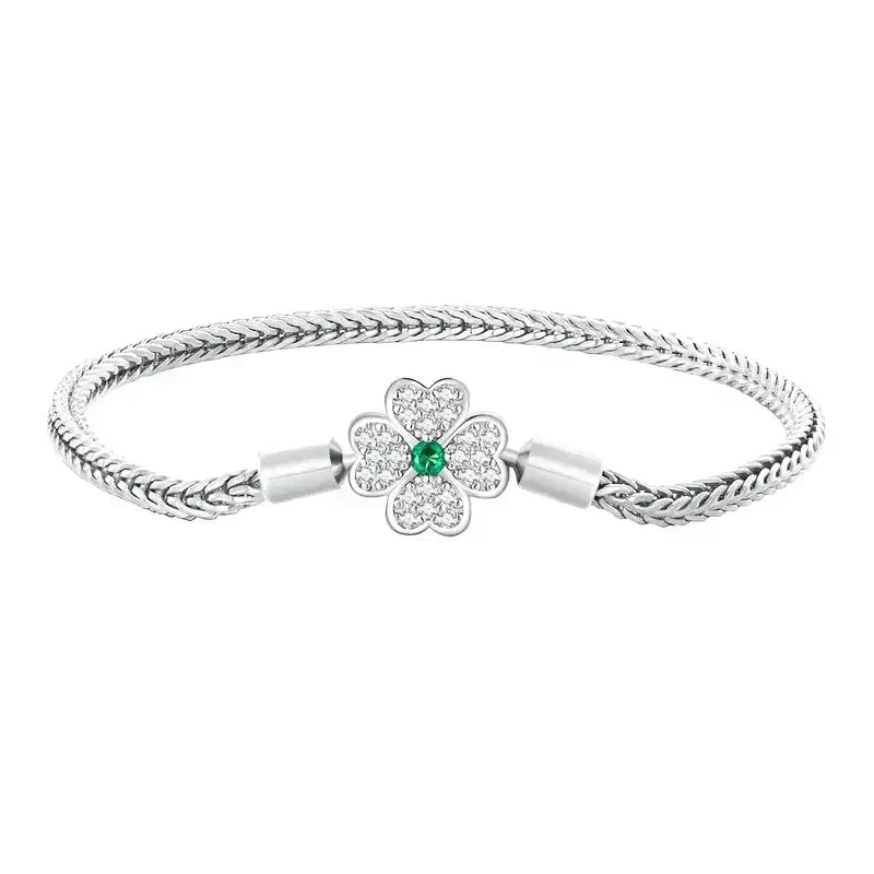 🎁 Náramok Clover Charm