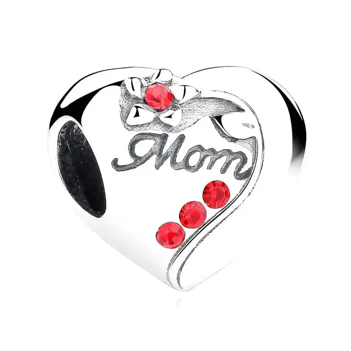 Charm pre mamu srdce