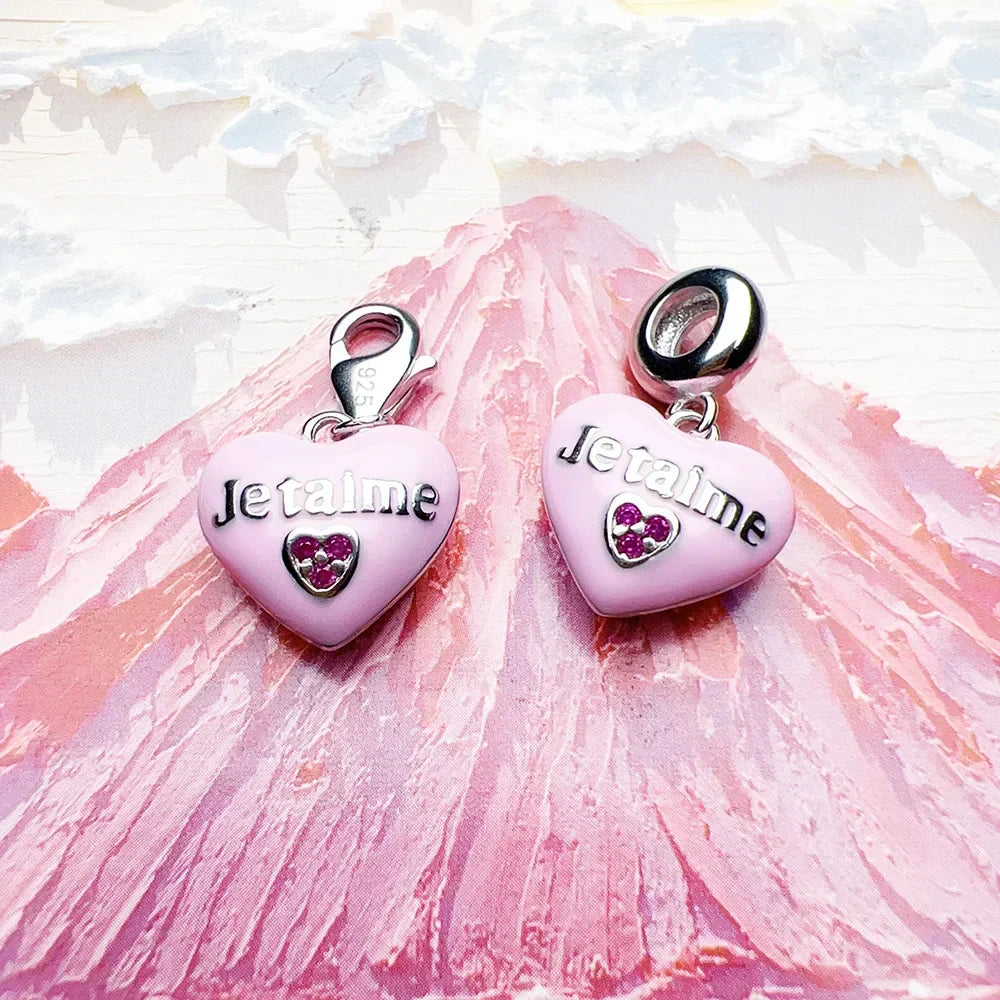 Je t'aime Charm