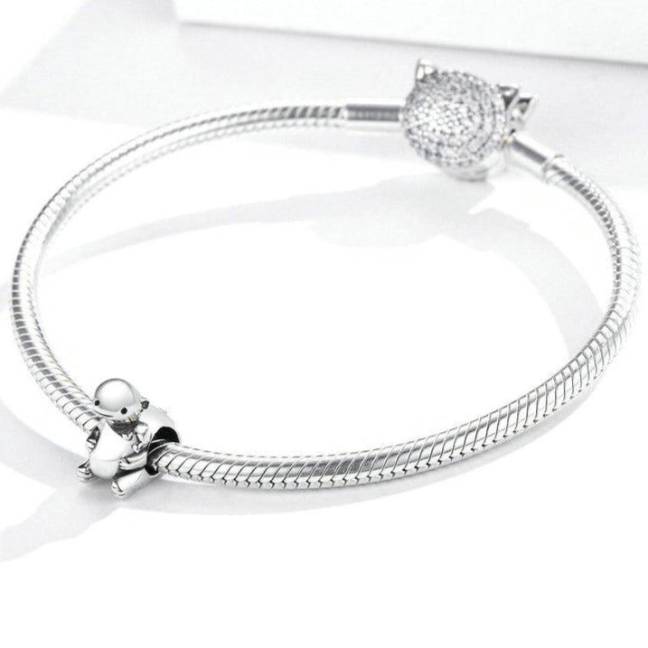 Charm Medvedíka Mama