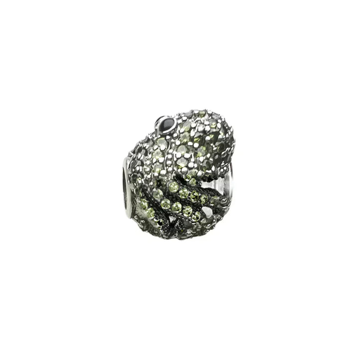 Čar Octopus Bead