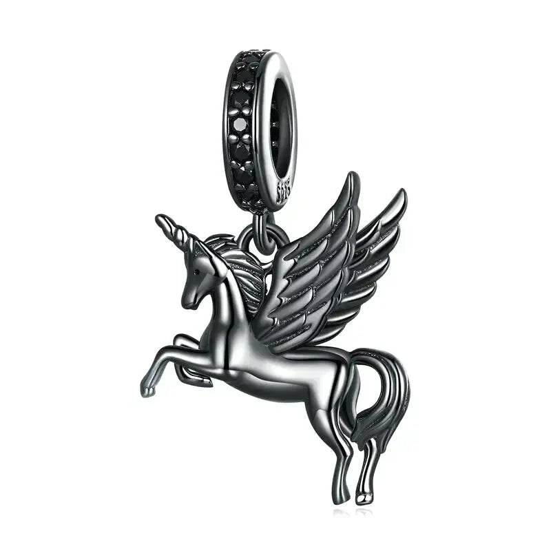Pegasus Charms