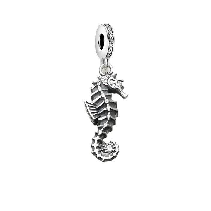 Prívesok Silver Seahorse