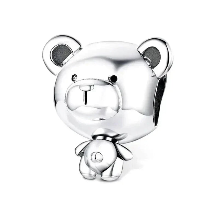 Prívesok Teddy Medvedík