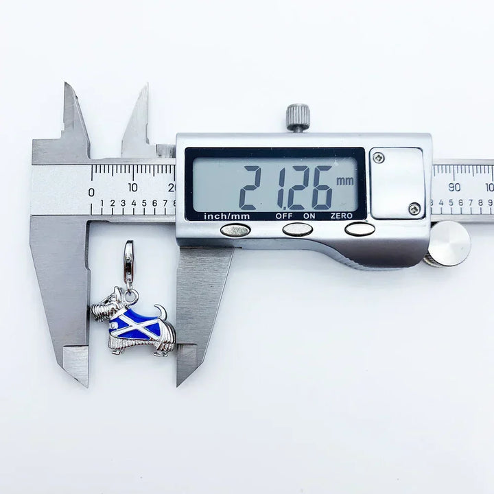 Charm pre psa Westie